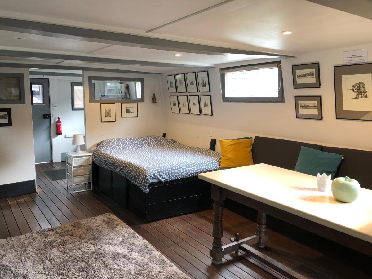 Bateau Centre Ville Hotel Nantes Kültér fotó